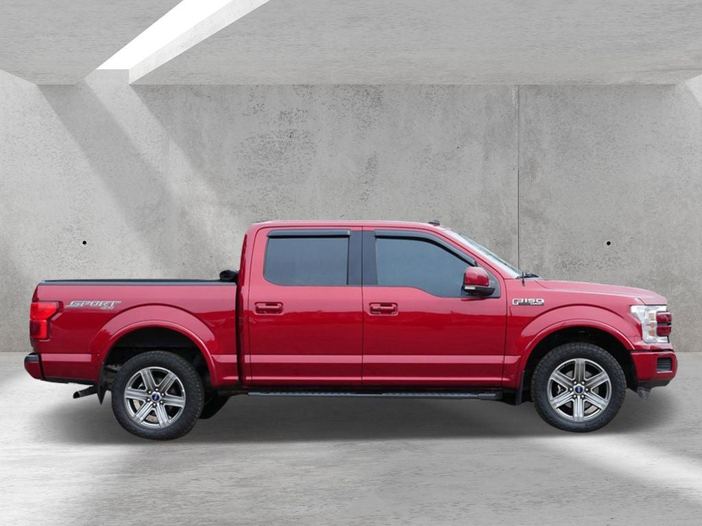2019 Ford F-150 Lariat