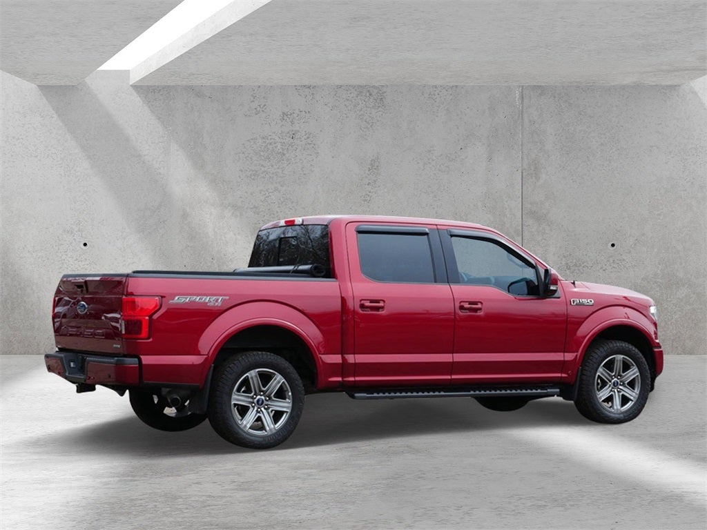 2019 Ford F-150 Lariat