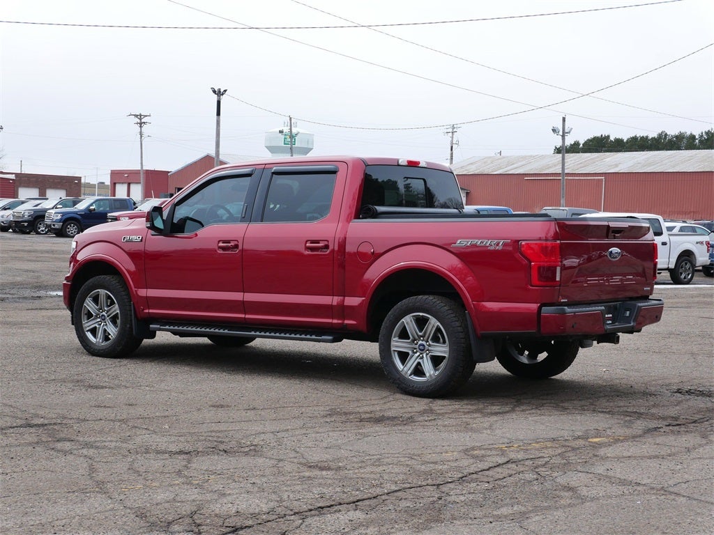 2019 Ford F-150 Lariat