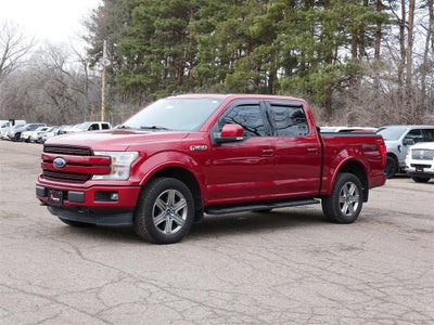 2019 Ford F-150 Lariat