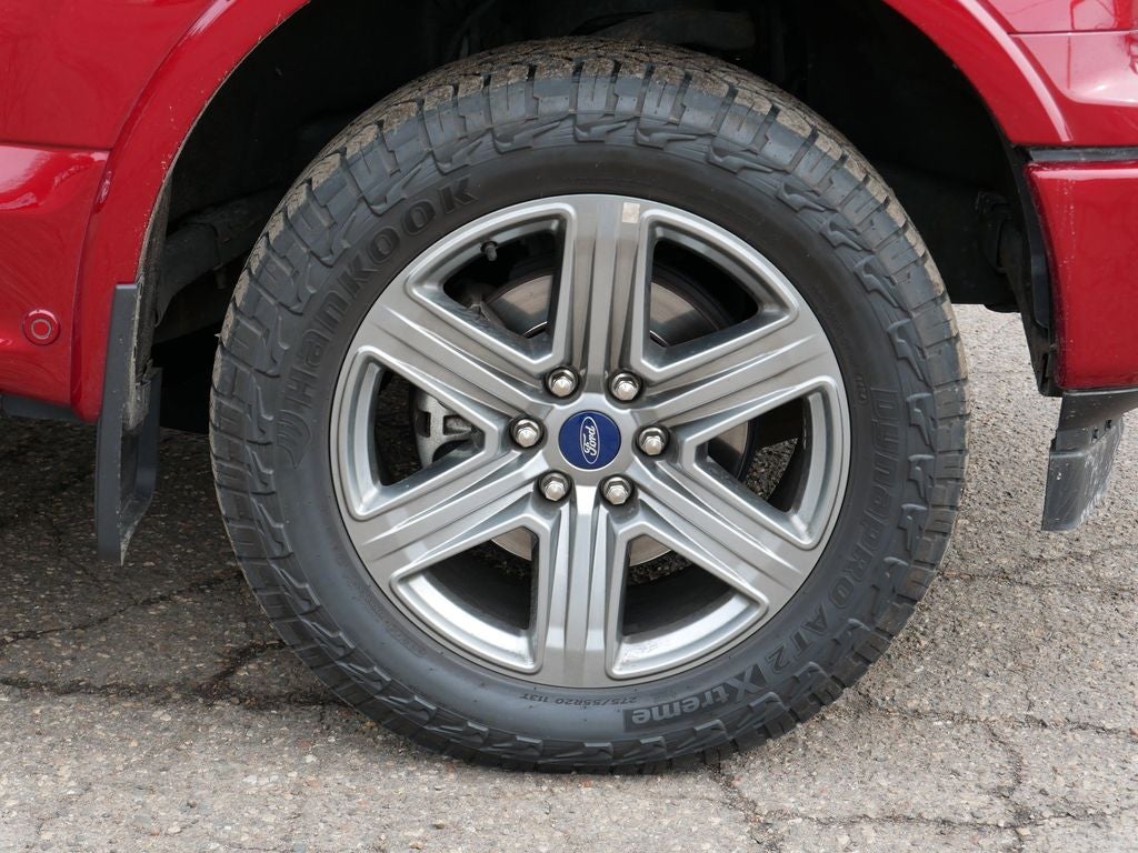 2019 Ford F-150 Lariat