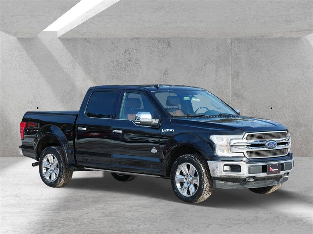 2019 Ford F-150 King Ranch