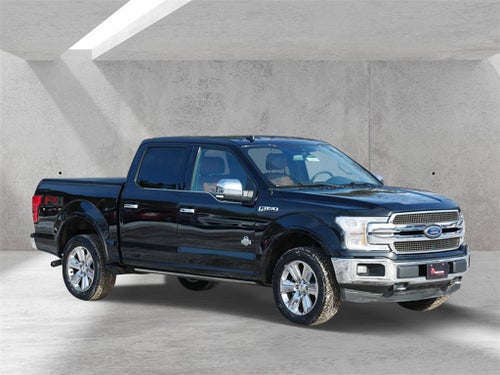 2019 Ford F-150 King Ranch
