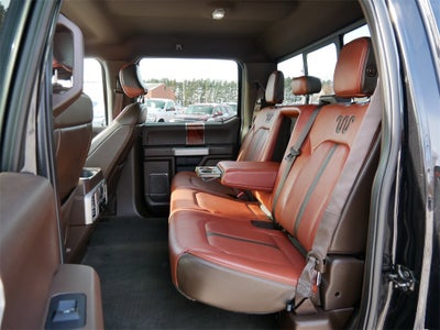 2019 Ford F-150 King Ranch