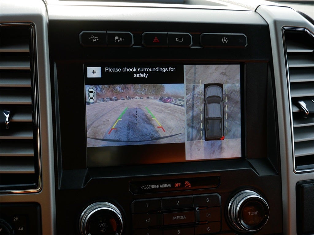 2019 Ford F-150 King Ranch