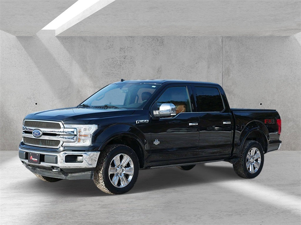 2019 Ford F-150 King Ranch