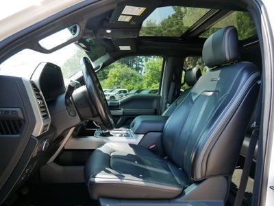2019 Ford F-150 Platinum