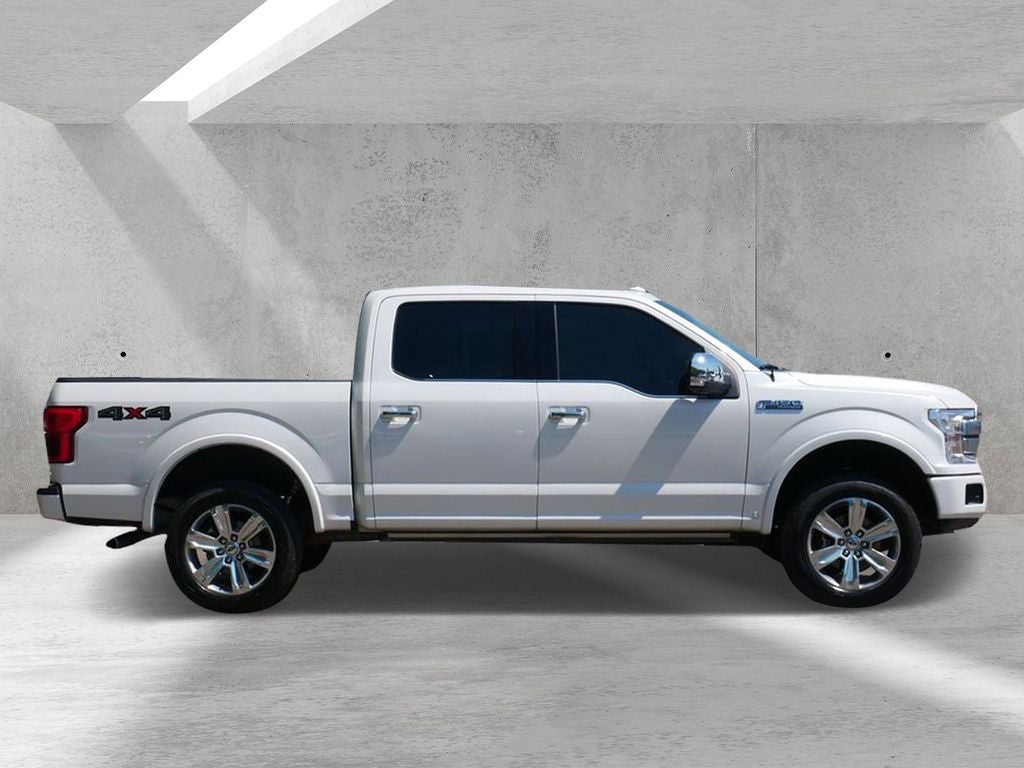 2019 Ford F-150 Platinum