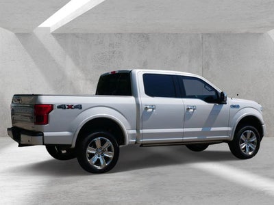 2019 Ford F-150 Platinum