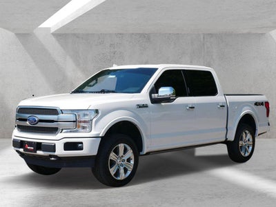 2019 Ford F-150 Platinum