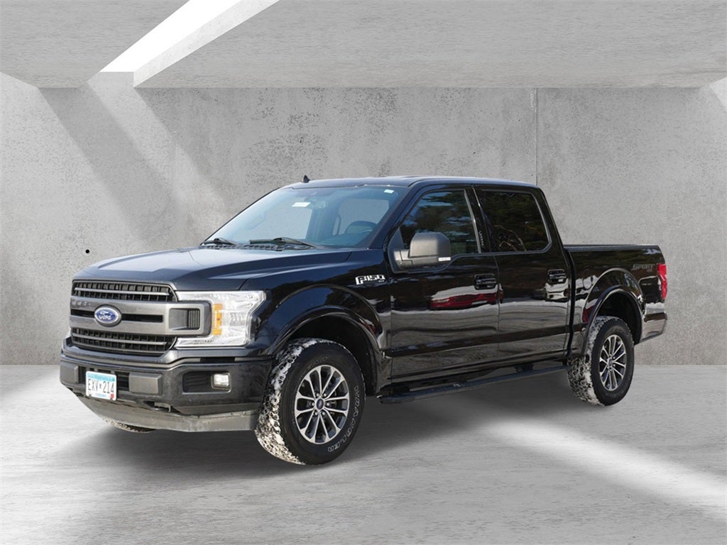 2020 Ford F-150 XLT