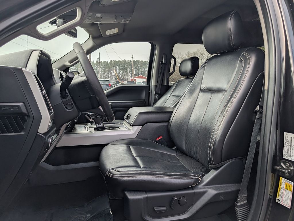 2019 Ford F-150 Lariat