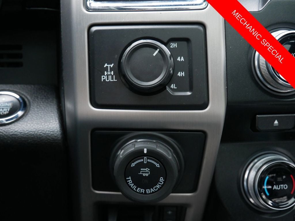 2017 Ford F-150 Platinum