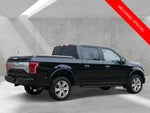 2017 Ford F-150 Platinum