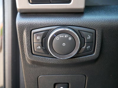 2017 Ford F-150 Platinum