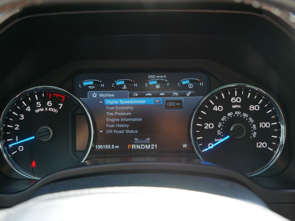 2017 Ford F-150 Platinum