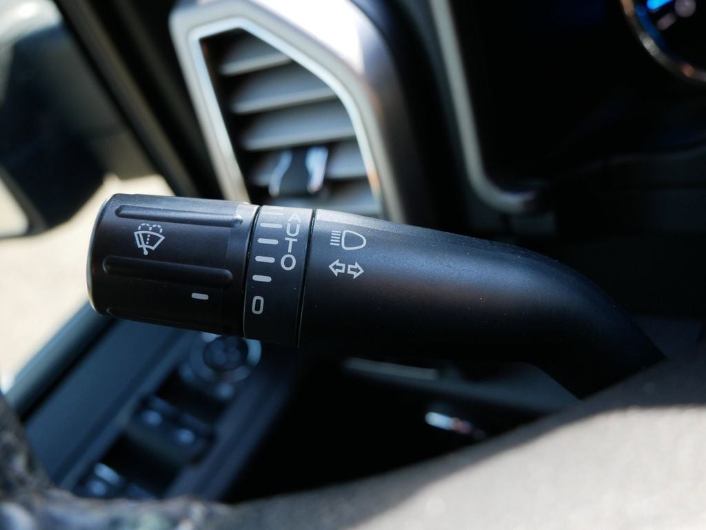 2017 Ford F-150 Platinum