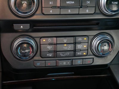 2017 Ford F-150 Platinum