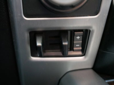 2017 Ford F-150 Platinum