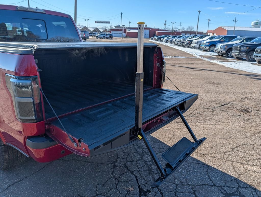 2015 Ford F-150 Platinum