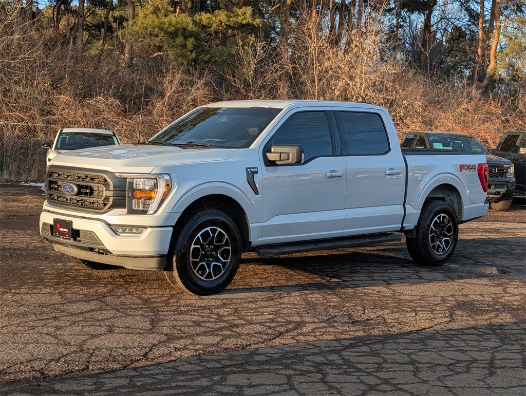 2022 Ford F-150 XLT