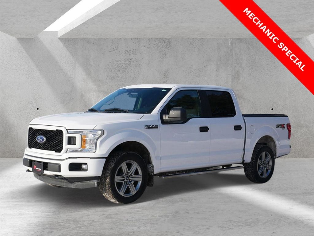 2019 Ford F-150 XL