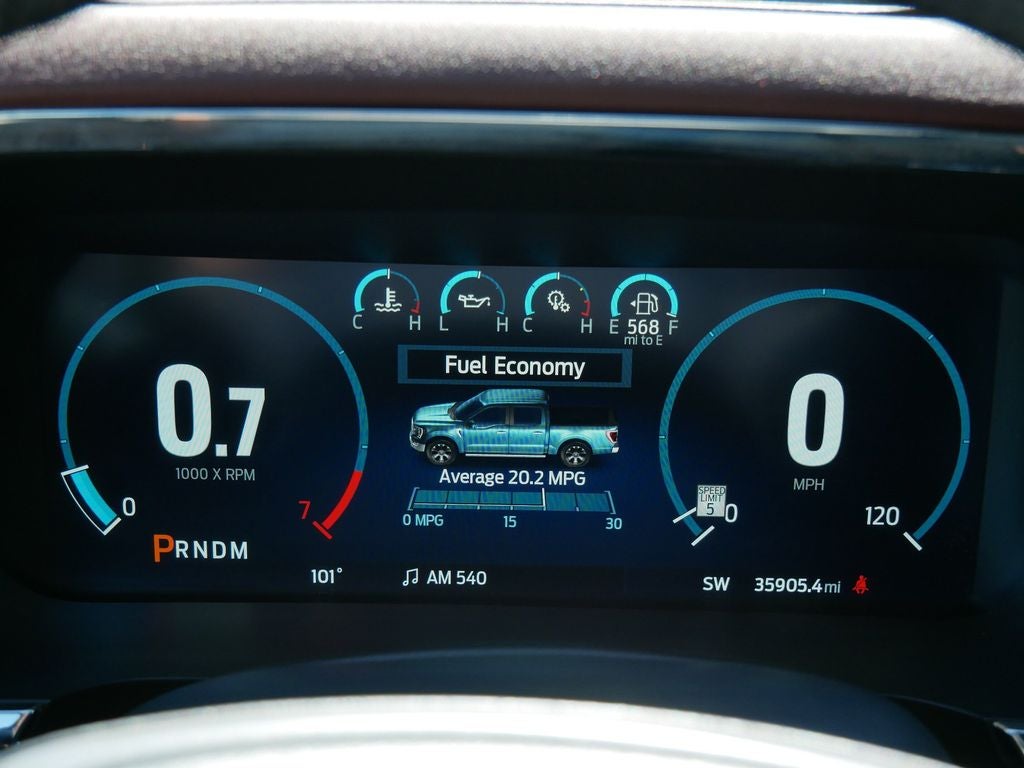 2023 Ford F-150 Lariat