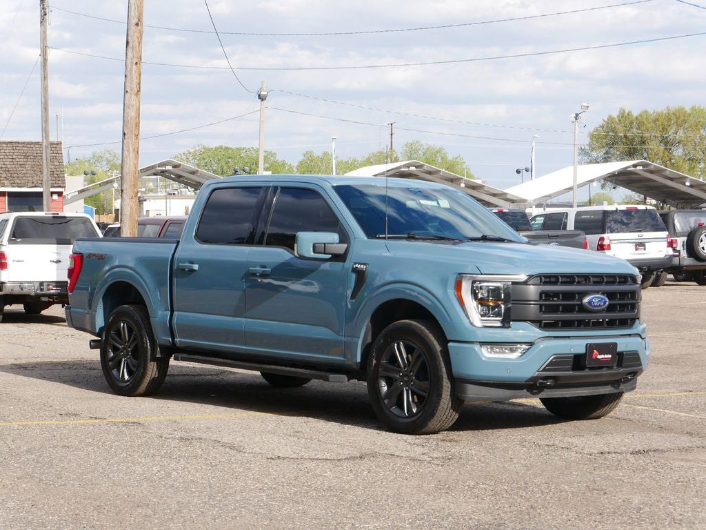 2023 Ford F-150 Lariat