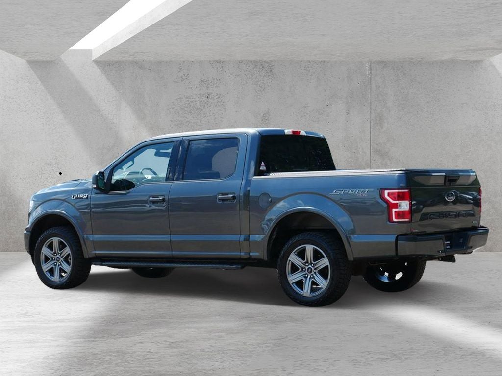 2019 Ford F-150 XLT