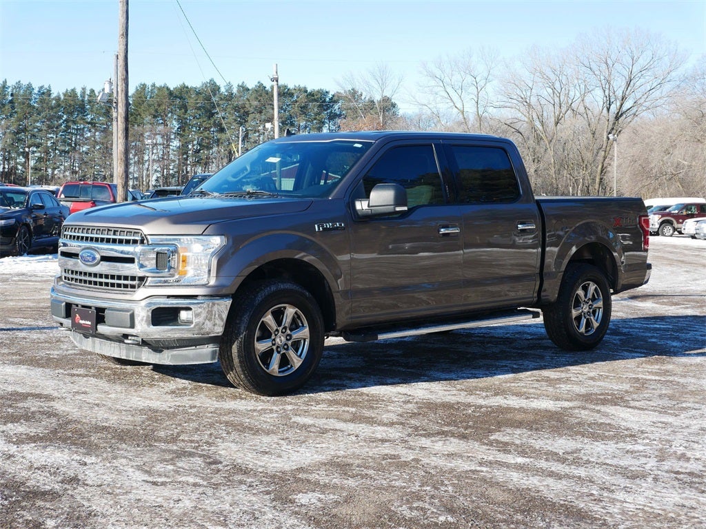 2020 Ford F-150 XLT