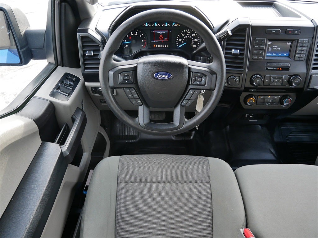 2015 Ford F-150 XL