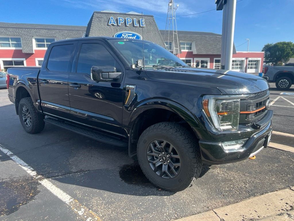 2023 Ford F-150 Tremor