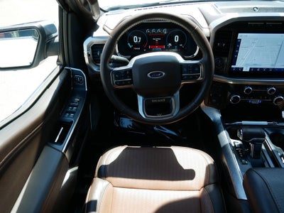 2023 Ford F-150 King Ranch