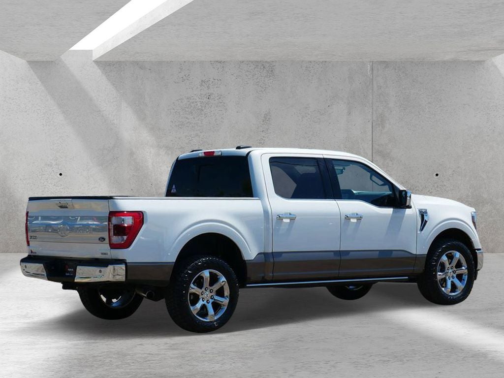 2023 Ford F-150 King Ranch