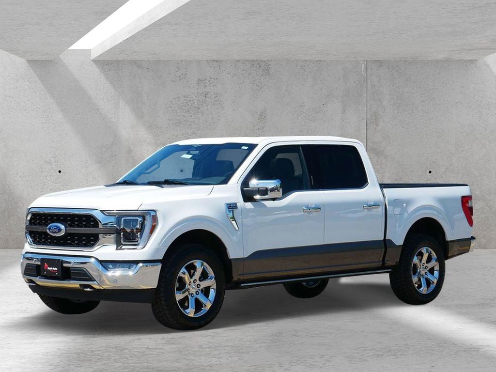 2023 Ford F-150 King Ranch