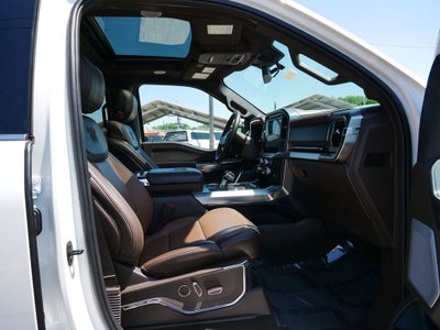 2023 Ford F-150 King Ranch