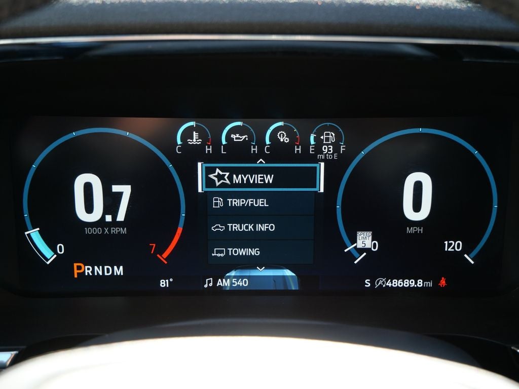 2023 Ford F-150 Lariat