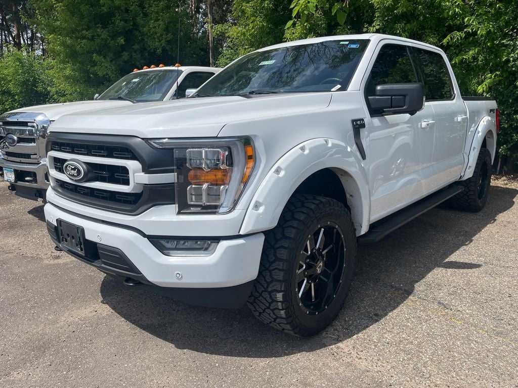2022 Ford F-150 XLT 4x4 SuperCrew 5-1/2 Box's photo
