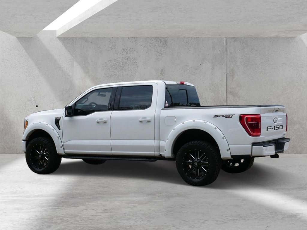 2022 Ford F-150 XLT