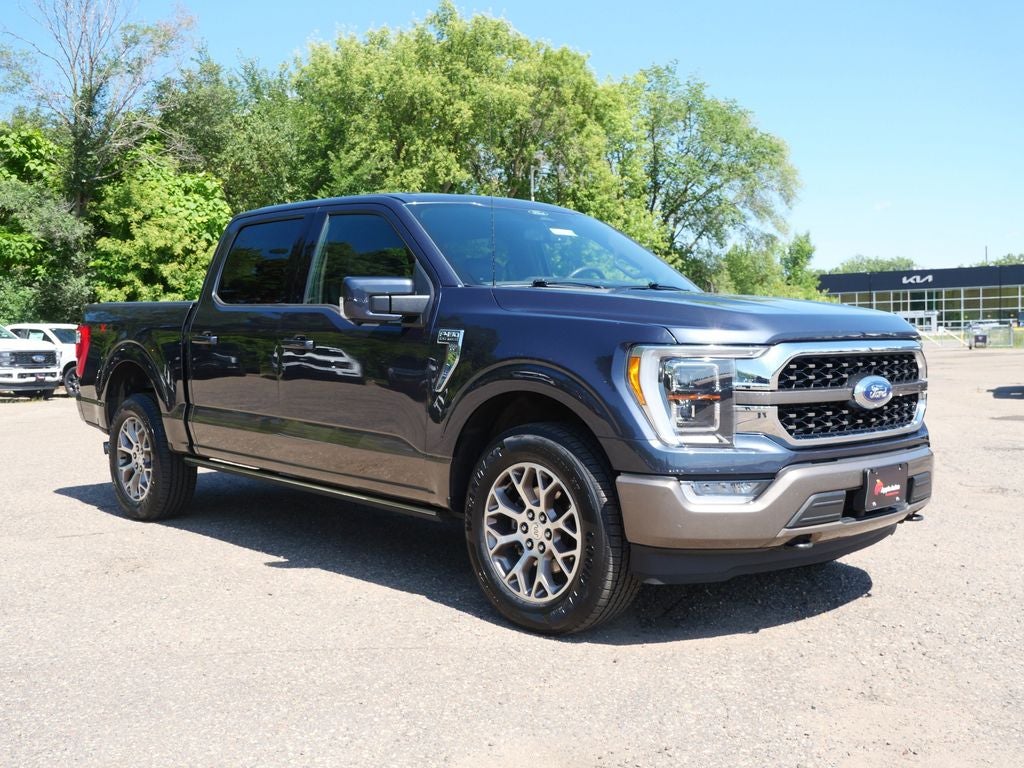 2021 Ford F-150 King Ranch