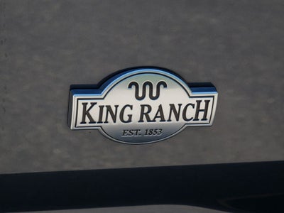 2021 Ford F-150 King Ranch