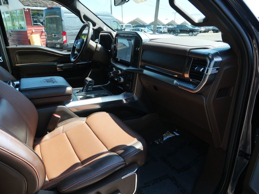 2021 Ford F-150 King Ranch