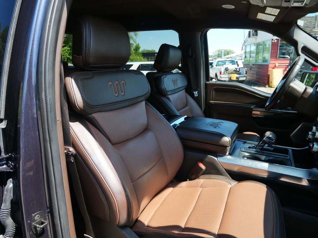 2021 Ford F-150 King Ranch