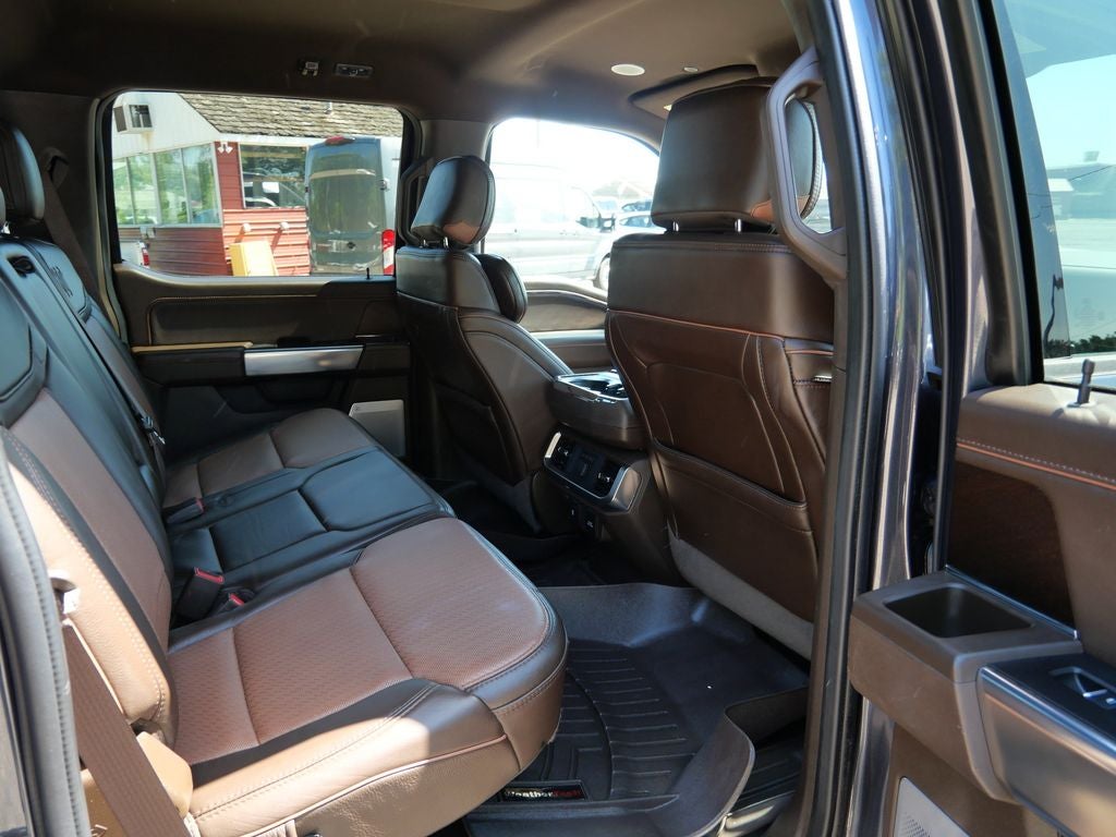 2021 Ford F-150 King Ranch