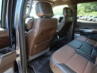 2021 Ford F-150 King Ranch