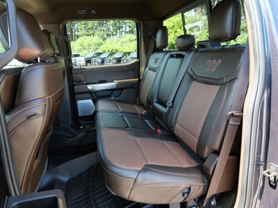 2021 Ford F-150 King Ranch
