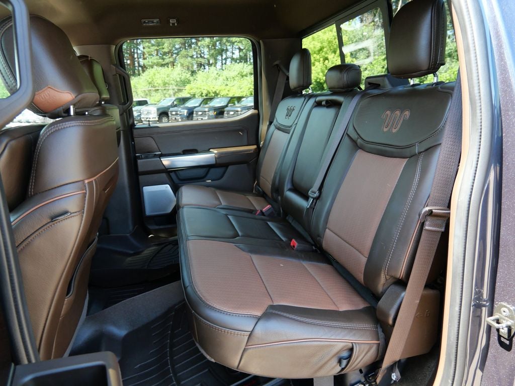 2021 Ford F-150 King Ranch