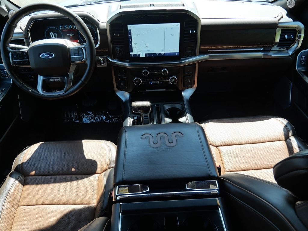 2021 Ford F-150 King Ranch