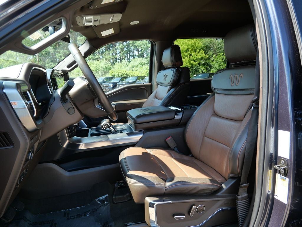 2021 Ford F-150 King Ranch