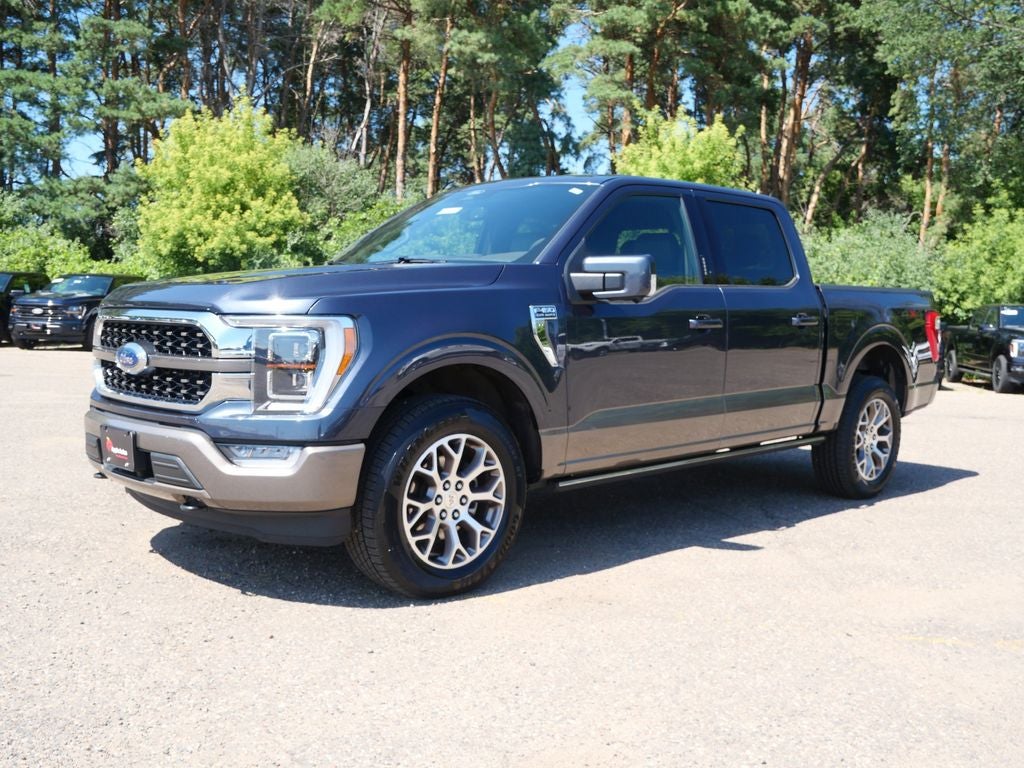 2021 Ford F-150 King Ranch